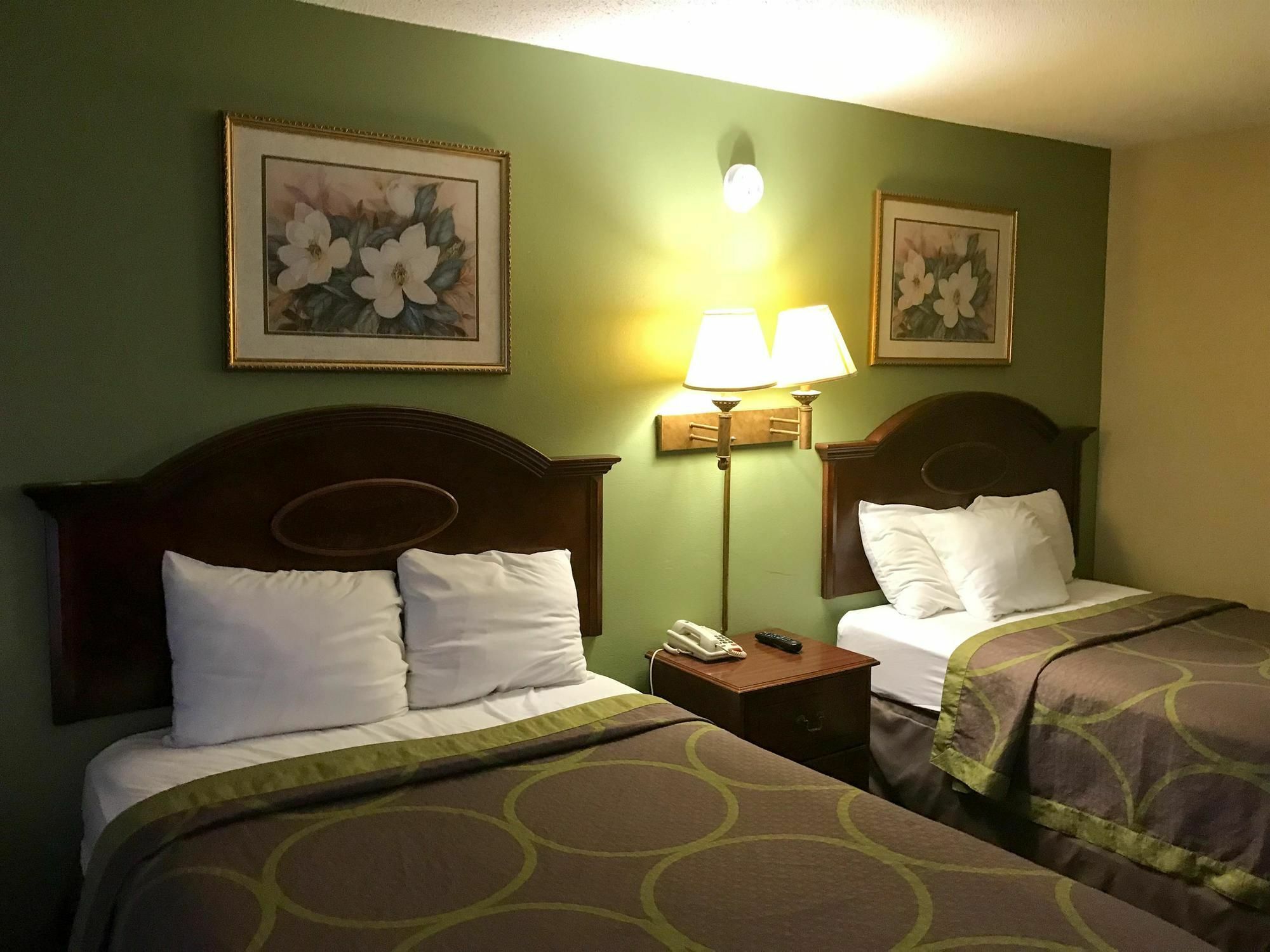 Motel 6-Orangeburg, Sc 외부 사진