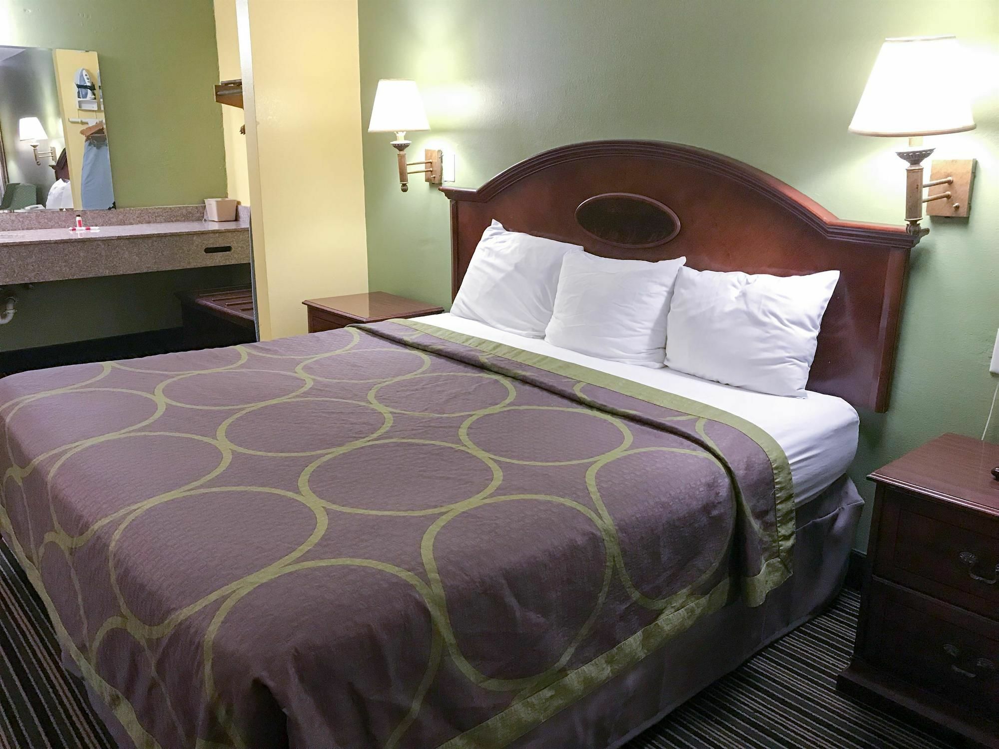 Motel 6-Orangeburg, Sc 외부 사진