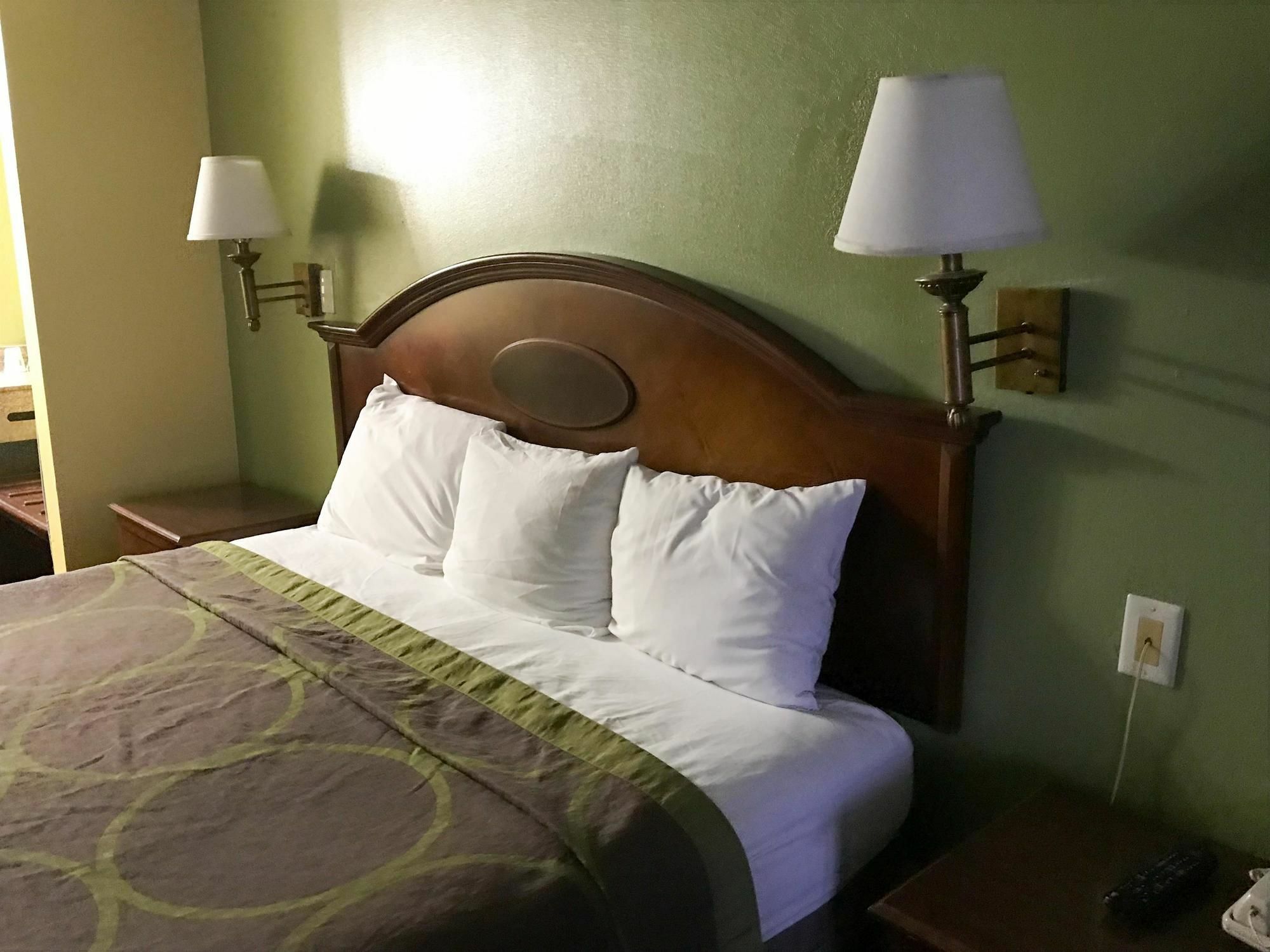 Motel 6-Orangeburg, Sc 외부 사진