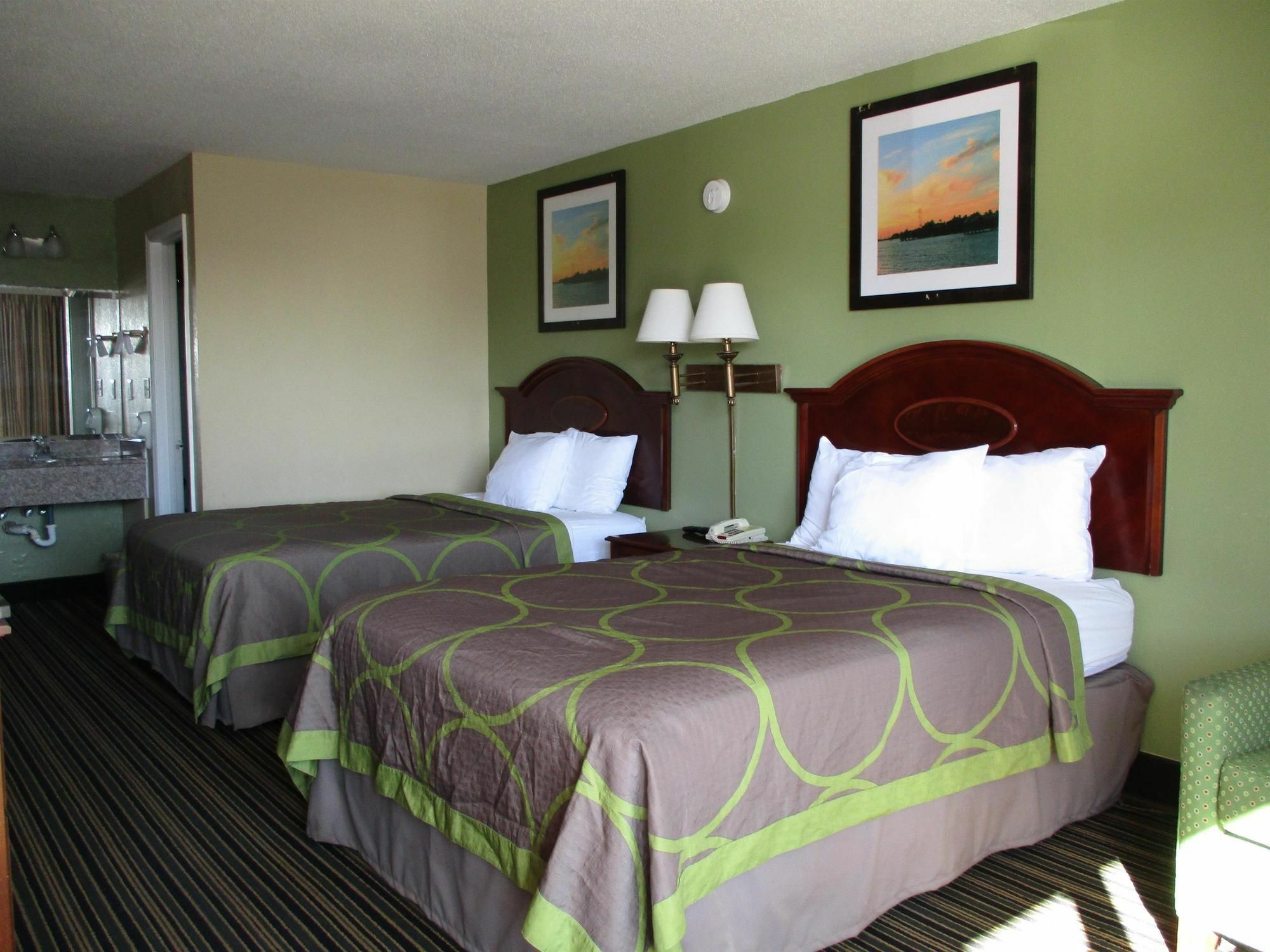 Motel 6-Orangeburg, Sc 외부 사진