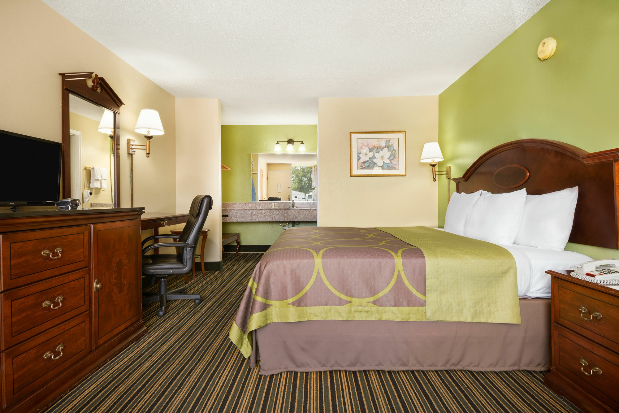Motel 6-Orangeburg, Sc 외부 사진