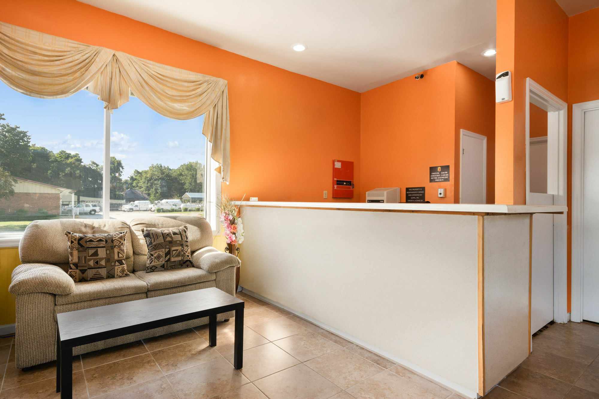 Motel 6-Orangeburg, Sc 외부 사진