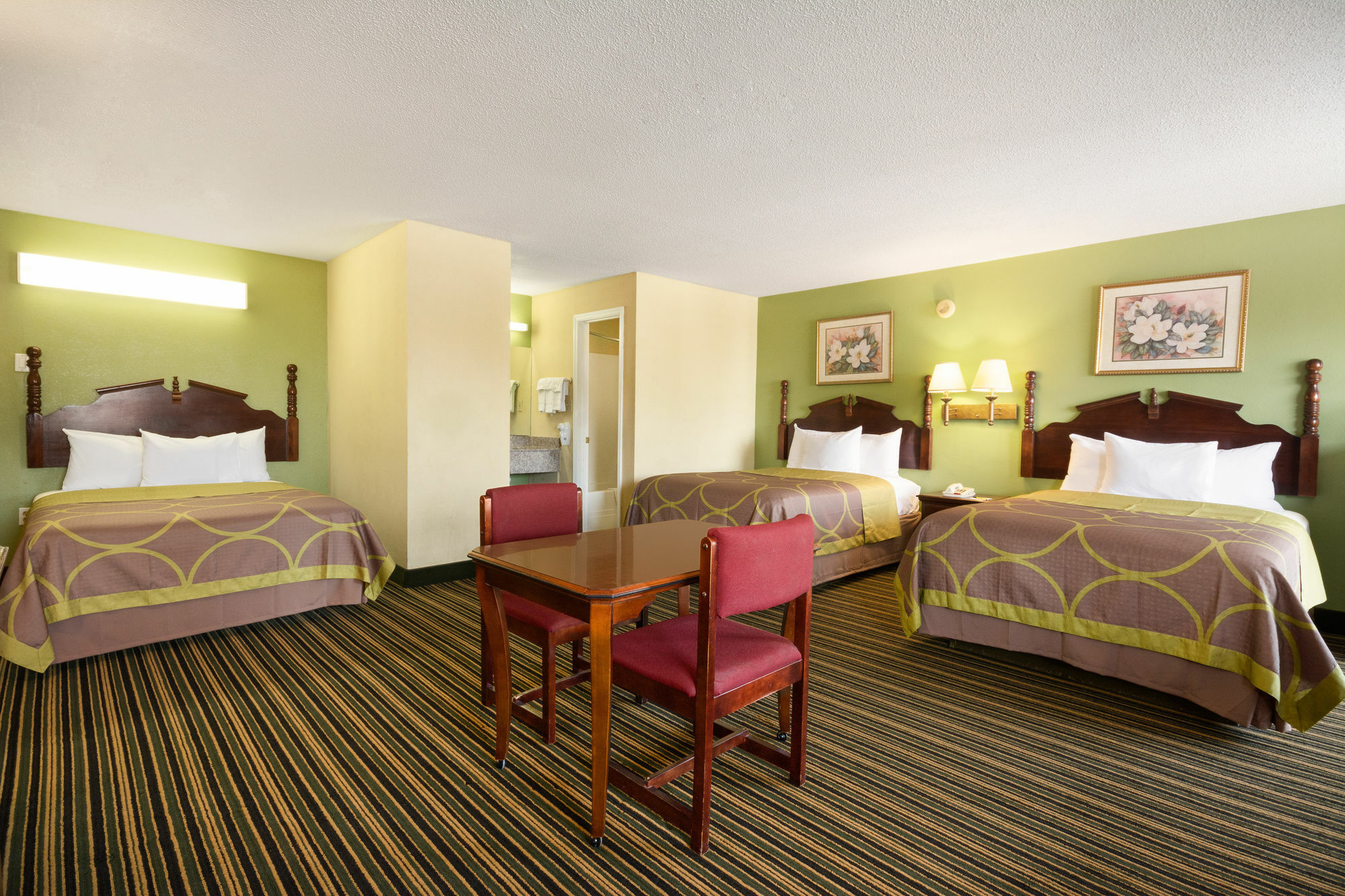 Motel 6-Orangeburg, Sc 외부 사진