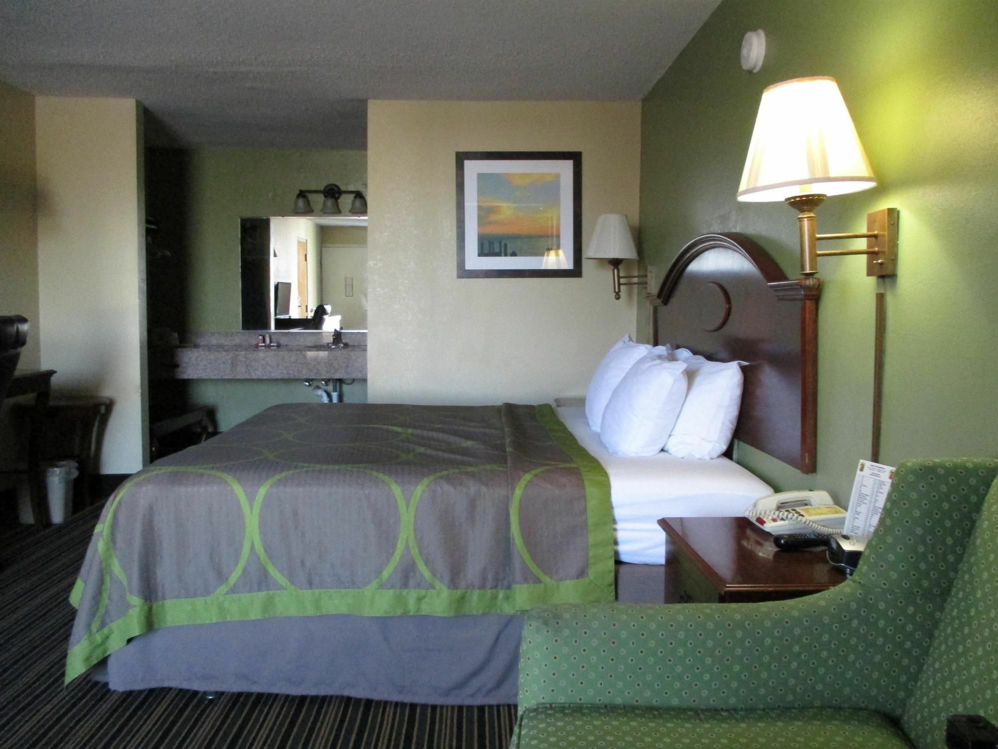 Motel 6-Orangeburg, Sc 외부 사진