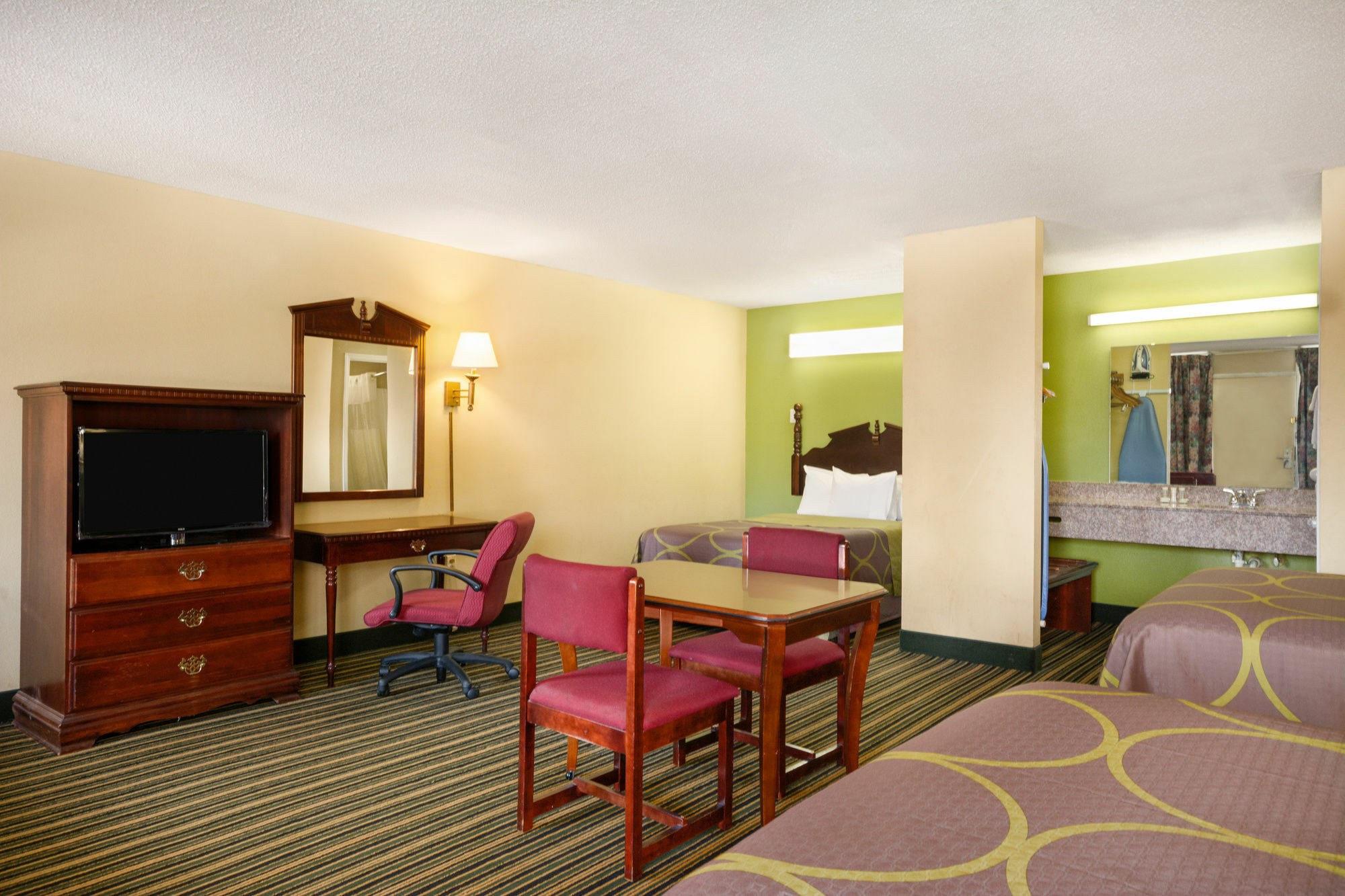 Motel 6-Orangeburg, Sc 외부 사진