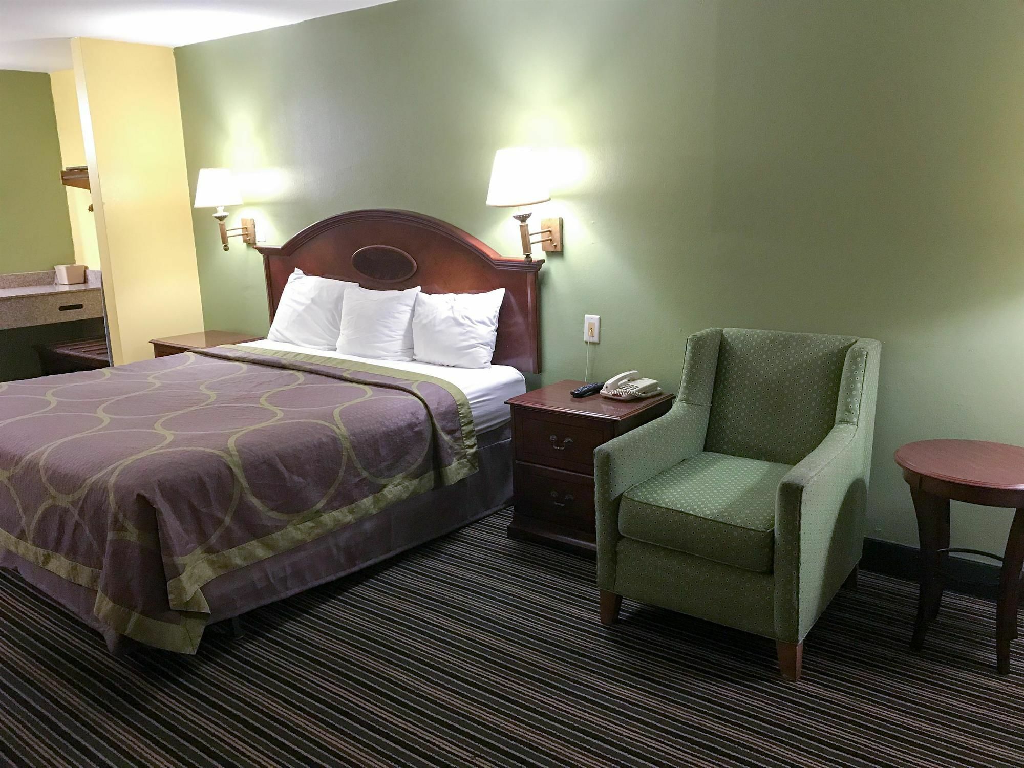Motel 6-Orangeburg, Sc 외부 사진