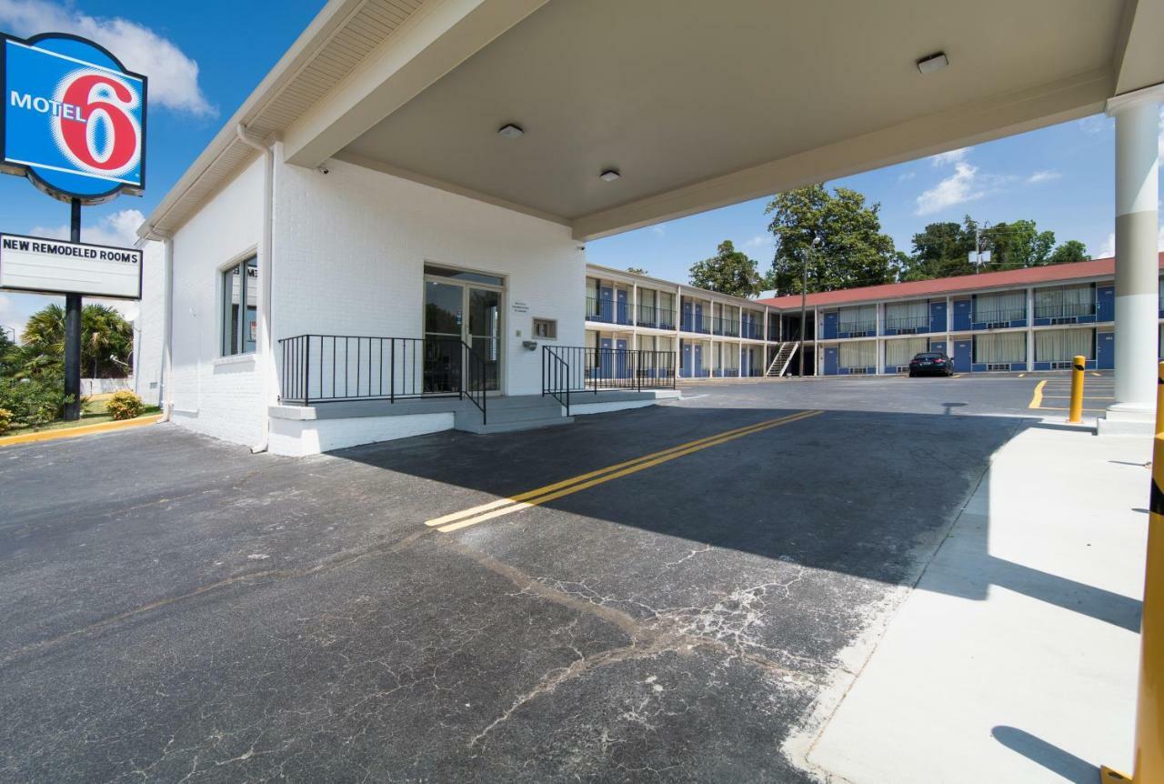 Motel 6-Orangeburg, Sc 외부 사진