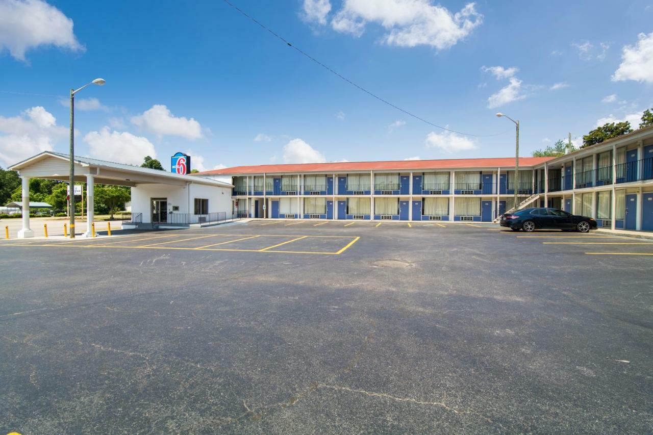 Motel 6-Orangeburg, Sc 외부 사진