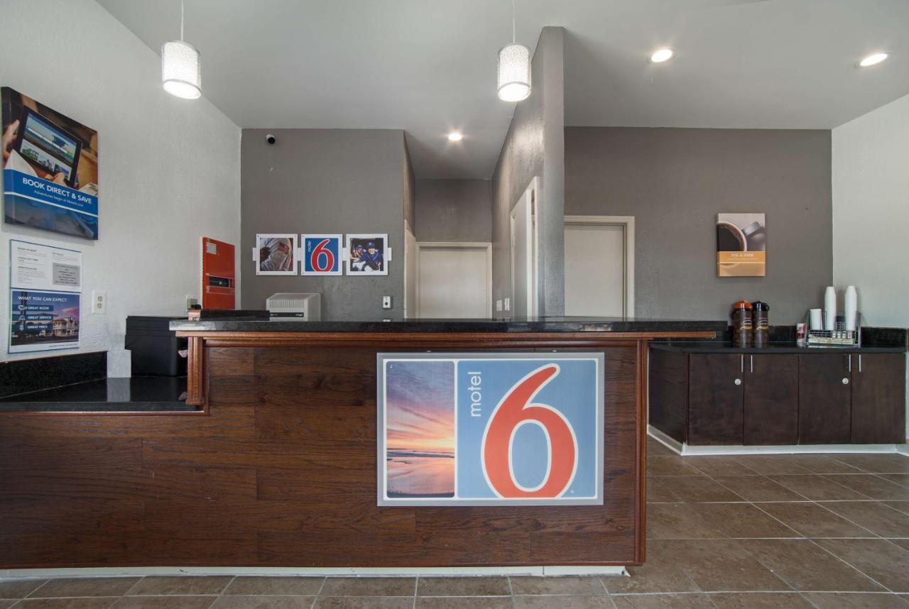 Motel 6-Orangeburg, Sc 외부 사진